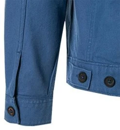 Marc O'Polo Overshirt 124 7356 42160/837 Baumwolle, Marine -hemdenverkauf 368228 norm3