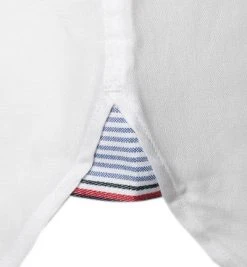 Tommy Hilfiger Hemd MW0MW17618/YBR Kurzarmhemd, Slim Fit, Oxford wasserabweisend, Weiß -hemdenverkauf 368333 norm3