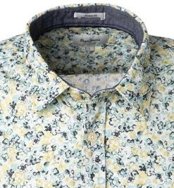 Pepe Jeans Hemd Milton PM307066/0AA Kurzarmhemd, Regular Fit, Blau-goldgelb, Multicolor 6 Pepe Jeans Hemd Milton PM307066/0AA Kurzarmhemd, Regular Fit, Blau-goldgelb, Multicolor -hemdenverkauf 368391 norm2