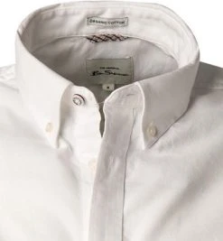 Ben Sherman Hemd 0065094/010 Regular Fit, Bio Baumwolle, Weiß 7 Ben Sherman Hemd 0065094/010 Regular Fit, Bio Baumwolle, Weiß -hemdenverkauf 368456 norm2