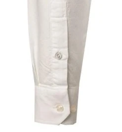 Ben Sherman Hemd 0065094/010 Regular Fit, Bio Baumwolle, Weiß 8 Ben Sherman Hemd 0065094/010 Regular Fit, Bio Baumwolle, Weiß -hemdenverkauf 368456 norm3