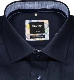OLYMP Luxor Modern Fit 69EL 1221/79/08 Hemd, Baumwolle, Extra langer Arm, Kobaltblau, Kobalt 6 OLYMP Luxor Modern Fit 69EL 1221/79/08 Hemd, Baumwolle, Extra langer Arm, Kobaltblau, Kobalt -hemdenverkauf 368540 norm2