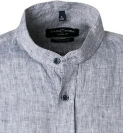 CasaModa Hemd 913655800/103 Kurzarmhemd, Casual Fit, Reines Leinen, Navy meliert, Navy 6 CasaModa Hemd 913655800/103 Kurzarmhemd, Casual Fit, Reines Leinen, Navy meliert, Navy -hemdenverkauf 368602 norm2