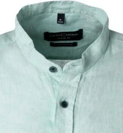 CasaModa Hemd 913655800/302 Kurzarmhemd, Casual Fit, Reines Leinen, Minze meliert, Minze 6 CasaModa Hemd 913655800/302 Kurzarmhemd, Casual Fit, Reines Leinen, Minze meliert, Minze -hemdenverkauf 368603 norm2