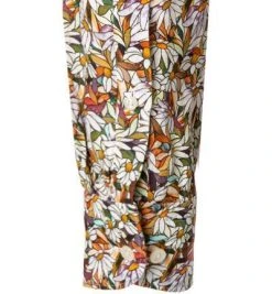 ETON Hemd 1000/02090/45 Slim Fit, Reines Leinen, Multicolour gemustert, Multicolor -hemdenverkauf 368866 norm3