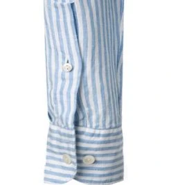 ETON Hemd 1000/02062/21 Slim Fit, Reines Leinen, Blau gestreift, Hellblau 8 ETON Hemd 1000/02062/21 Slim Fit, Reines Leinen, Blau gestreift, Hellblau -hemdenverkauf 368868 norm3