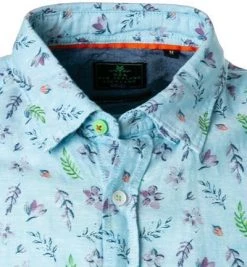 N.Z.A. Hemd 21CN590S/296 Kurzarmhemd, Leinen-Baumwolle, Hellblau gemustert, Hellblau 7 N.Z.A. Hemd 21CN590S/296 Kurzarmhemd, Leinen-Baumwolle, Hellblau gemustert, Hellblau -hemdenverkauf 368887 norm2