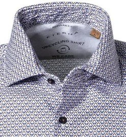 ETERNA Hemd 2456/WS72/16 Kurzarmhemd, Regular Fit, Baumwolle, Blau-weiß gemustert, Blau-weiß 6 ETERNA Hemd 2456/WS72/16 Kurzarmhemd, Regular Fit, Baumwolle, Blau-weiß gemustert, Blau-weiß -hemdenverkauf 369277 norm2