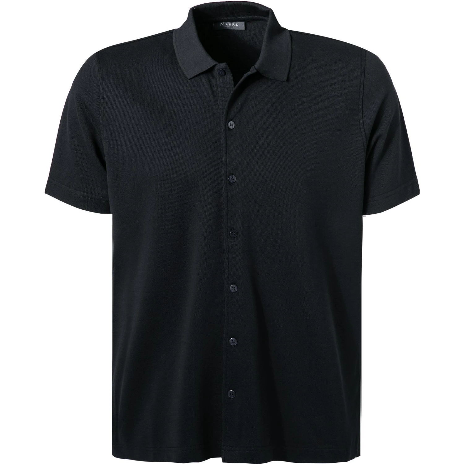 Maerz Hemd 640200/399 Kurzarmhemd, Baumwolle, Marineblau, Marine 1 Maerz Hemd 640200/399 Kurzarmhemd, Baumwolle, Marineblau, Marine