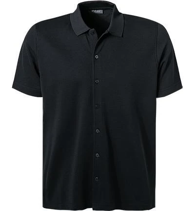 Maerz Hemd 640200/399 Kurzarmhemd, Baumwolle, Marineblau, Marine 2 Maerz Hemd 640200/399 Kurzarmhemd, Baumwolle, Marineblau, Marine – Bild 2