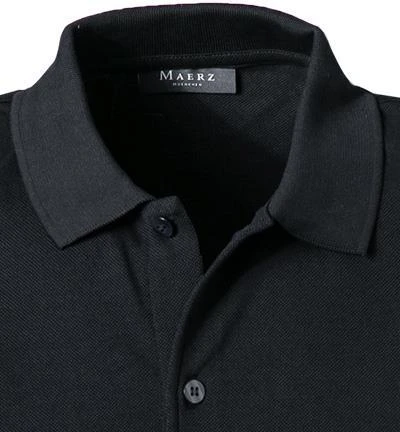 Maerz Hemd 640200/399 Kurzarmhemd, Baumwolle, Marineblau, Marine 3 Maerz Hemd 640200/399 Kurzarmhemd, Baumwolle, Marineblau, Marine – Bild 3