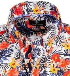 Fynch-Hatton Hemd 1121 8161/8161 Kurzarmhemd, Casual Fit, Baumwolle, Multicolour gemustert, Multicolour 6 Fynch-Hatton Hemd 1121 8161/8161 Kurzarmhemd, Casual Fit, Baumwolle, Multicolour gemustert, Multicolour -hemdenverkauf 369606 norm2