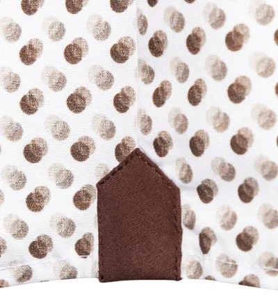 Haupt Hemd 7112828220/40804 Kurzarmhemd, Regular Fit, Baumwolle, Greige-weiß gemustert, Greige-weiß 4 Haupt Hemd 7112828220/40804 Kurzarmhemd, Regular Fit, Baumwolle, Greige-weiß gemustert, Greige-weiß – Bild 4