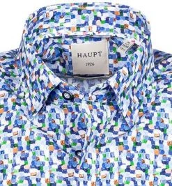 Haupt Hemd 7112828243/40704 Kurzarmhemd, Regular Fit, Baumwolle, Blau gemustert, Blau 7 Haupt Hemd 7112828243/40704 Kurzarmhemd, Regular Fit, Baumwolle, Blau gemustert, Blau -hemdenverkauf 369621 norm2