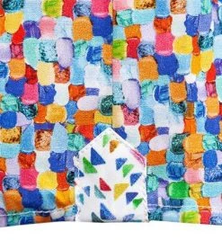 Haupt Hemd 7112828243/40405 Kurzarmhemd, Regular Fit, Baumwolle, Multicolour gemustert, Multicolour -hemdenverkauf 369622 norm3