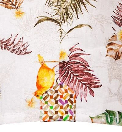 Haupt Hemd 71128218261/40804 Kurzarmhemd, Modern Fit, Baumwolle, Multicolour gemustert, Multicolour 4 Haupt Hemd 71128218261/40804 Kurzarmhemd, Modern Fit, Baumwolle, Multicolour gemustert, Multicolour – Bild 4