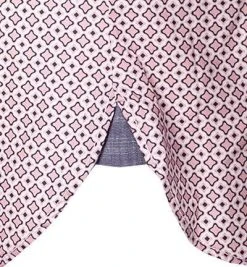 BOSS Hemd Magneton 50453296/680 Kurzarmhemd, Slim Fit, Baumwolle, Pastell pink gemustert, Pastell pink 8 BOSS Hemd Magneton 50453296/680 Kurzarmhemd, Slim Fit, Baumwolle, Pastell pink gemustert, Pastell pink -hemdenverkauf 370417 norm3