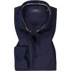 OLYMP Signature Tailored Fit 8518/74/14 Hemd, Baumwolle, Nachtblau