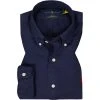 Polo Ralph Lauren Hemd 710795235/007 Custom Fit, Twill, Navy