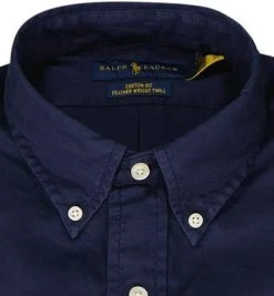 Polo Ralph Lauren Hemd 710795235/007 Custom Fit, Twill, Navy -hemdenverkauf 371555 norm2