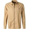 Polo Ralph Lauren Hemd 710842650/001 Overshirt, Baumwolle, Beige