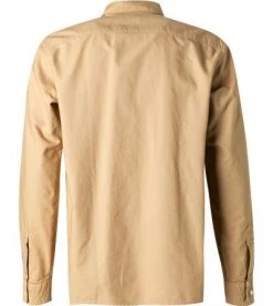 Polo Ralph Lauren Hemd 710842650/001 Overshirt, Baumwolle, Beige -hemdenverkauf 371631 norm2