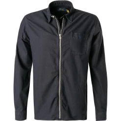Polo Ralph Lauren Hemd 710842650/002 Overshirt, Baumwolle, Navy