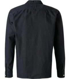 Polo Ralph Lauren Hemd 710842650/002 Overshirt, Baumwolle, Navy -hemdenverkauf 371632 norm2