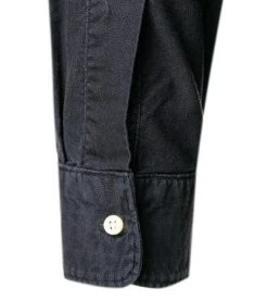 Polo Ralph Lauren Hemd 710842650/002 Overshirt, Baumwolle, Navy -hemdenverkauf 371632 norm4