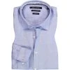Marc O'Polo Hemd B21 1504 42112/E86 Shaped Fit, Baumwolle, Blau