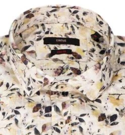 CINQUE Hemd Cispuky 9033-7336/23 Slim Fit, Baumwolle, Multicolour gemustert, Multicolour -hemdenverkauf 372757 norm2