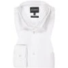 EMPORIO ARMANI Hemd 8N1C09/1NI9Z/0100 Baumwolle, Weiß