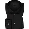 EMPORIO ARMANI Hemd 8N1C09/1NI9Z/0999 Baumwolle, Schwarz