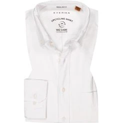 ETERNA Hemd 2411/VS9B/02 Regular Fit, Baumwolle, Weiß