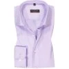 ETERNA Hemd 8817/X18K/65/93 Modern Fit, Twill blickdicht, Flieder