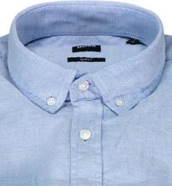 BOSS Hemd Mabsoot 50462815/460 Slim Fit, Baumwolle, Hellblau meliert, Hellblau 6 BOSS Hemd Mabsoot 50462815/460 Slim Fit, Baumwolle, Hellblau meliert, Hellblau -hemdenverkauf 373034 norm2