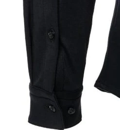 HUGO Hemd Erriko 50462326/413 Extra Slim Fit, Jersey, Extra langer Arm, Navy -hemdenverkauf 373166 norm3