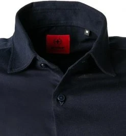 Strellson Hemd Cruz 30028328/401 Jersey, Nachtblau -hemdenverkauf 373597 norm2