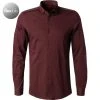 Strellson Hemd Cruz 30028328/601 Jersey, Bordeaux