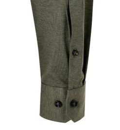 OLYMP No. Six Super Slim 2503/74/47 Hemd, Super Slim Fit, Jersey geruchshemmend, Olivgrün meliert, Oliv 8 OLYMP No. Six Super Slim 2503/74/47 Hemd, Super Slim Fit, Jersey geruchshemmend, Olivgrün meliert, Oliv -hemdenverkauf 373714 norm3