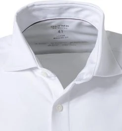 OLYMP Luxor Modern Fit 1210/84/00 Hemd, Jersey geruchshemmend, Weiß 7 OLYMP Luxor Modern Fit 1210/84/00 Hemd, Jersey geruchshemmend, Weiß -hemdenverkauf 373726 norm2