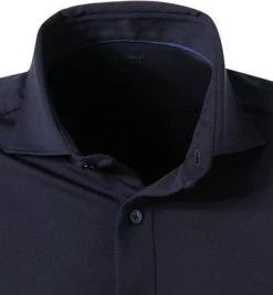 OLYMP Luxor Modern Fit 1210/84/18 Hemd, Jersey geruchshemmend, Marineblau, Marine 7 OLYMP Luxor Modern Fit 1210/84/18 Hemd, Jersey geruchshemmend, Marineblau, Marine -hemdenverkauf 373728 norm2