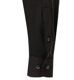 OLYMP Luxor Modern Fit 1210/84/68 Hemd, Jersey geruchshemmend, Schwarz 8 OLYMP Luxor Modern Fit 1210/84/68 Hemd, Jersey geruchshemmend, Schwarz -hemdenverkauf 373729 norm3