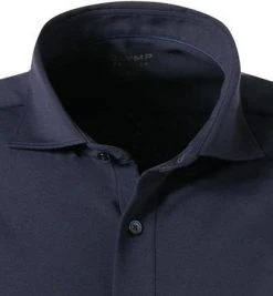 OLYMP Luxor Modern Fit 69EL 1210/89/18 Hemd, Jersey geruchshemmend, Extra langer Arm, Marine -hemdenverkauf 373736 norm2