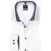 OLYMP Luxor Modern Fit 69EL 1280/89/00 Hemd, Baumwolle, Extra langer Arm, Weiß