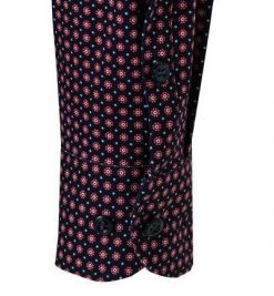 OLYMP Level Five Body Fit 2018/84/35 Hemd, Jersey geruchshemmend, Marine-rot gemustert, Rot 8 OLYMP Level Five Body Fit 2018/84/35 Hemd, Jersey geruchshemmend, Marine-rot gemustert, Rot -hemdenverkauf 373798 norm3