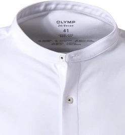 OLYMP Level Five Body Fit 2032/84/00 Hemd, Jersey geruchshemmend, Weiß 7 OLYMP Level Five Body Fit 2032/84/00 Hemd, Jersey geruchshemmend, Weiß -hemdenverkauf 373801 norm2