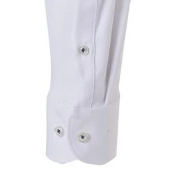 OLYMP Level Five Body Fit 2032/84/00 Hemd, Jersey geruchshemmend, Weiß 8 OLYMP Level Five Body Fit 2032/84/00 Hemd, Jersey geruchshemmend, Weiß -hemdenverkauf 373801 norm3