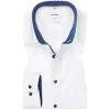 OLYMP Luxor Comfort Fit 1080/84/00 Hemd, Bügelfreie Baumwolle, Weiß