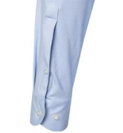OLYMP Level Five Body Fit 2006/84/11 Hemd, Jersey geruchshemmend, Hellblau, Bleu -hemdenverkauf 373966 norm3